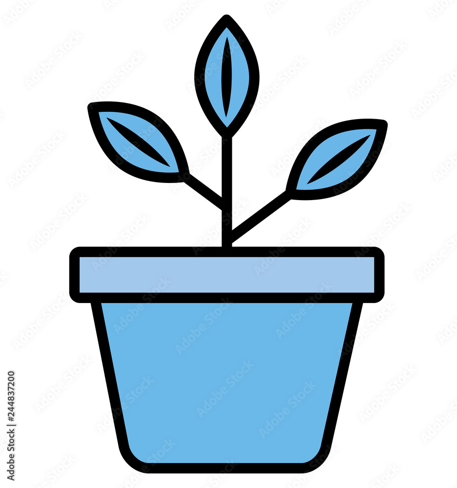 Plant icon image Plant icon image