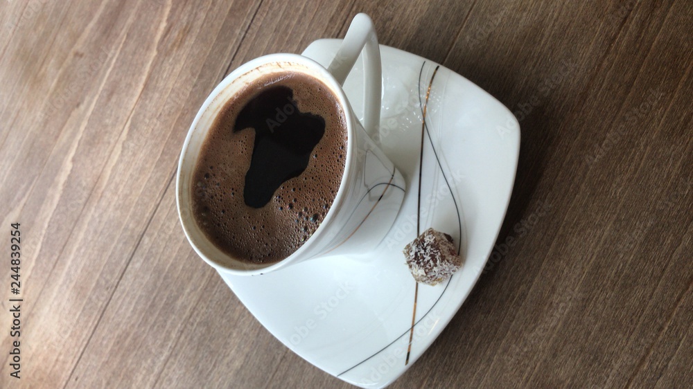 Fototapeta premium Turkish coffee