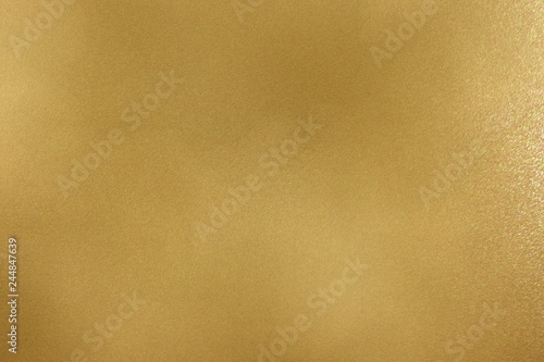 Texture of rough old brown metal sheet, abstract pattern background