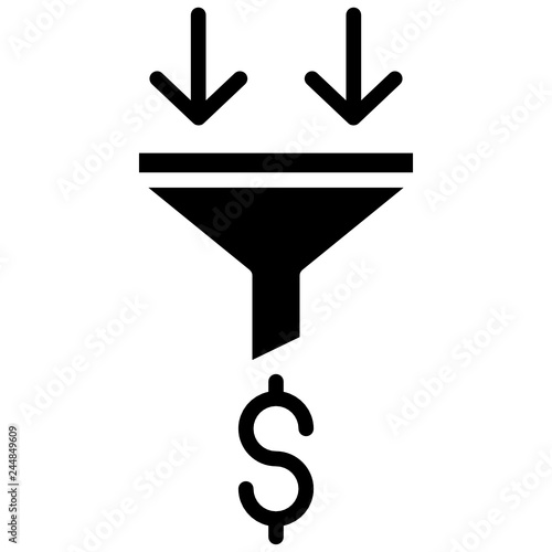 Dollar Funnel