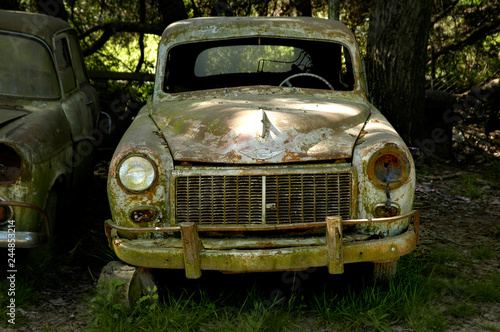 old car © Christian