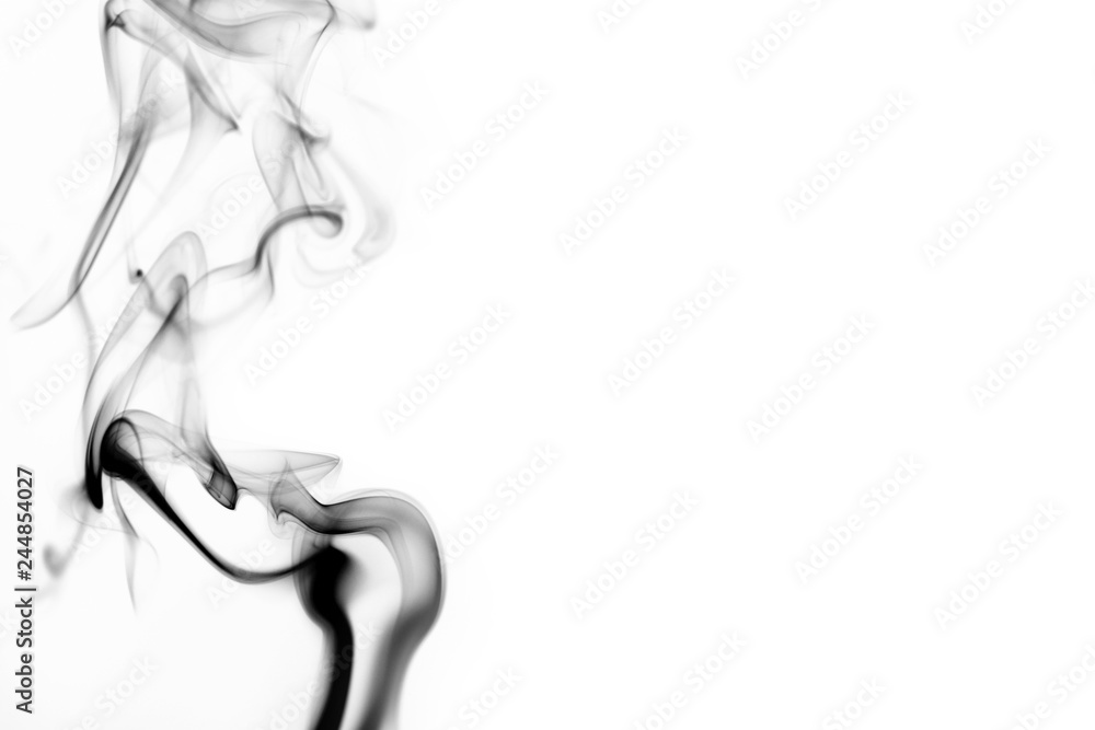 Smoke clouds as background Smoke clouds as background