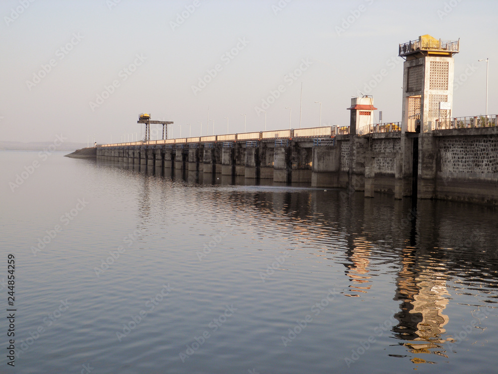 Vadgaon Dam near Nagpur