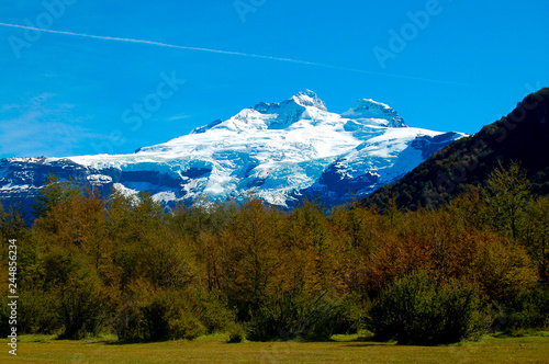 Mount Tronador - Patagonia photo