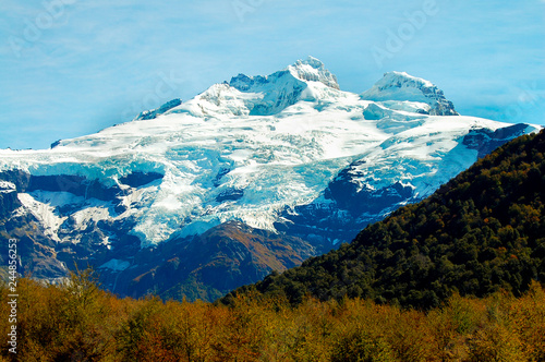 Mount Tronador - Patagonia photo