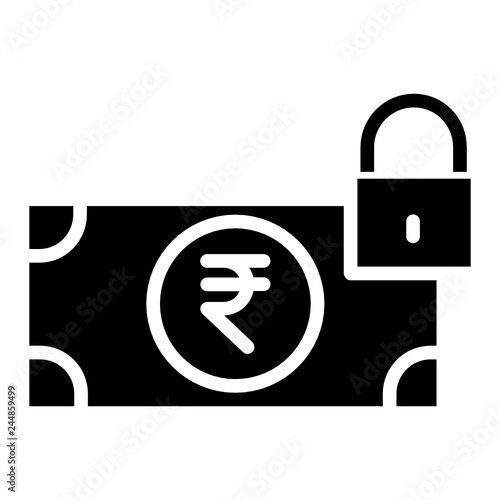 Rupees Lock