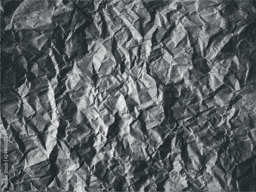 Crumpled Paper texture