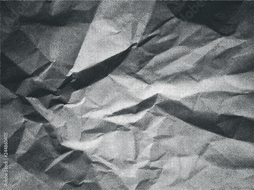 Halftone texture