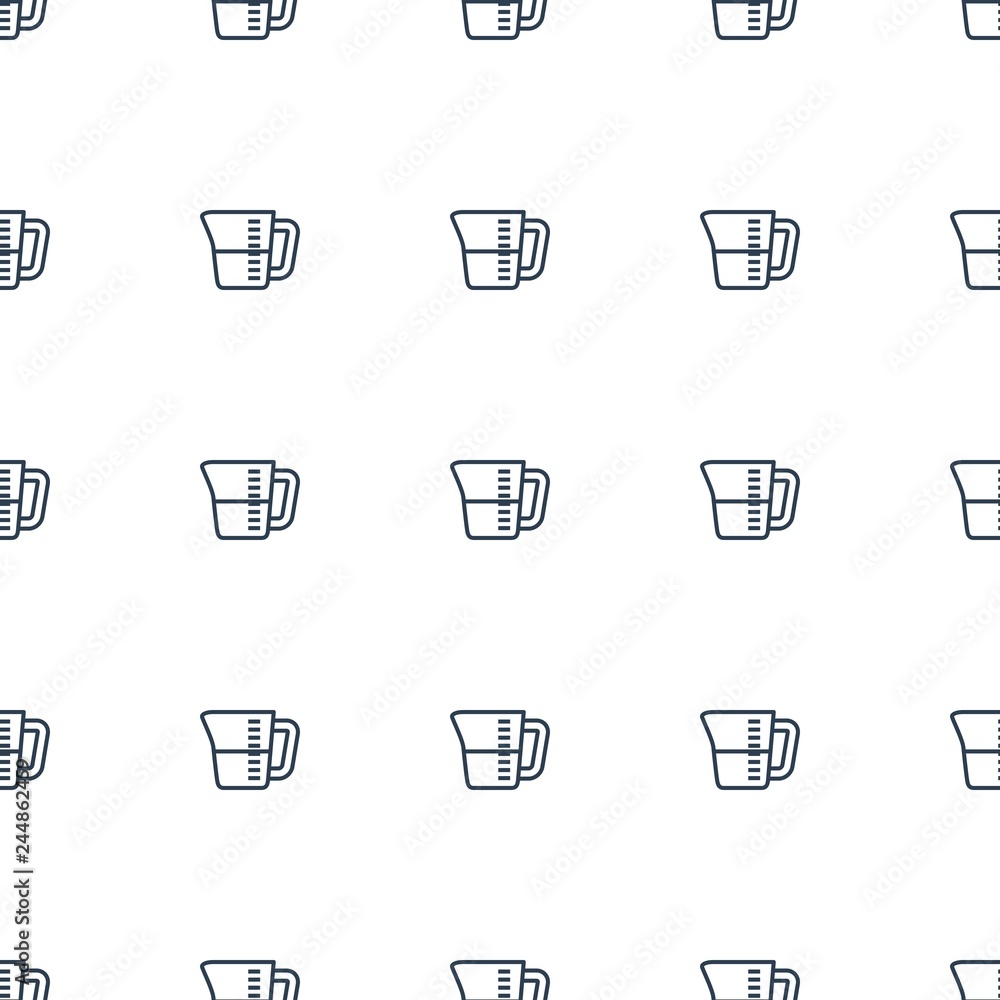 decanted icon pattern seamless white background decanted icon pattern seamless white background