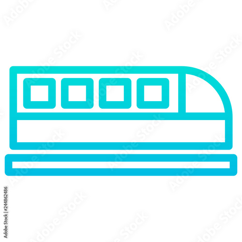 Speed train 