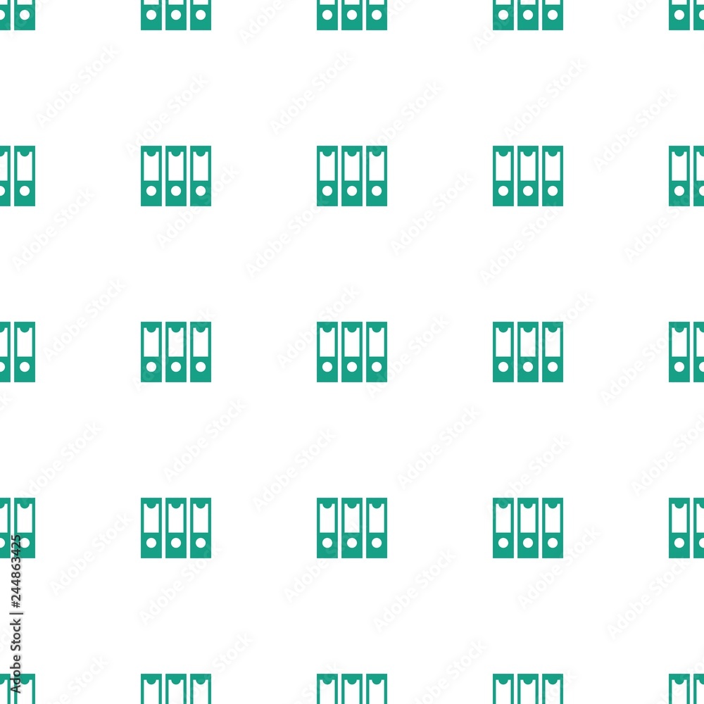 binder icon pattern seamless white background binder icon pattern seamless white background