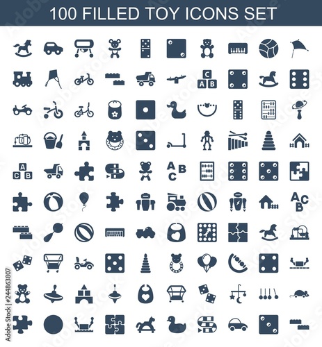 toy icons