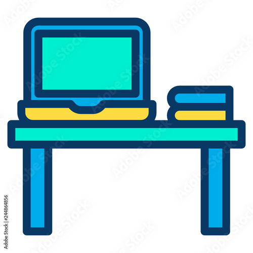 Laptop Desk