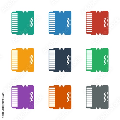 harmonic icon white background