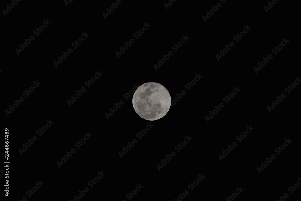 full moon in the sky full moon in the sky