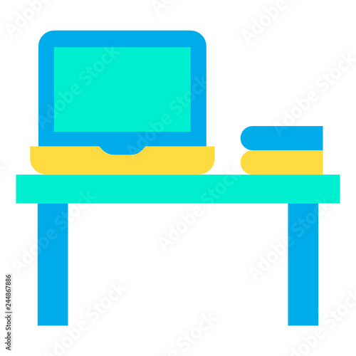 Laptop Desk