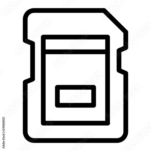 Sd card