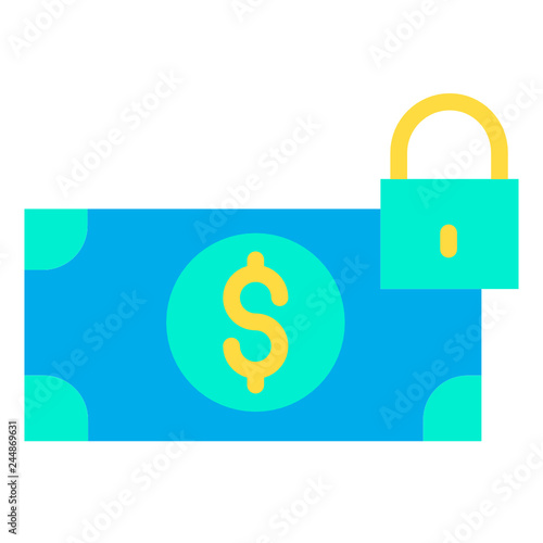 Dollar Lock