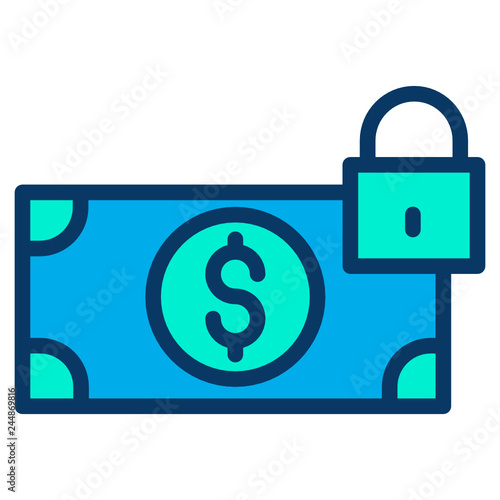 Dollar Lock
