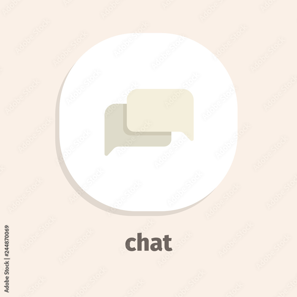 Vector icons for web and mobile applications Vector icons for web and mobile applications