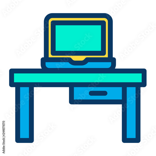 Work Desk