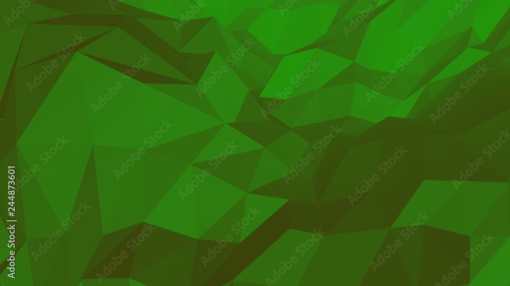 Background from polygons. With shadows and light. Background from polygons. With shadows and light.
