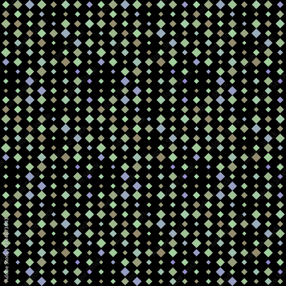 Abstract seamless pattern background with multicolored various rhombuses. Abstract seamless pattern background with multicolored various rhombuses.