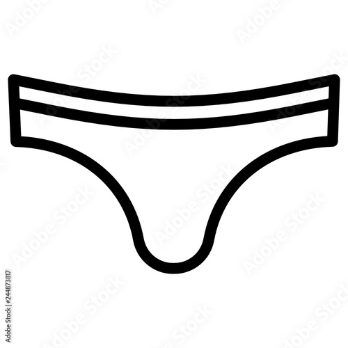 Swim brief