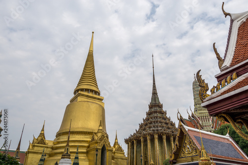 grand palace bangkok © aaron90311