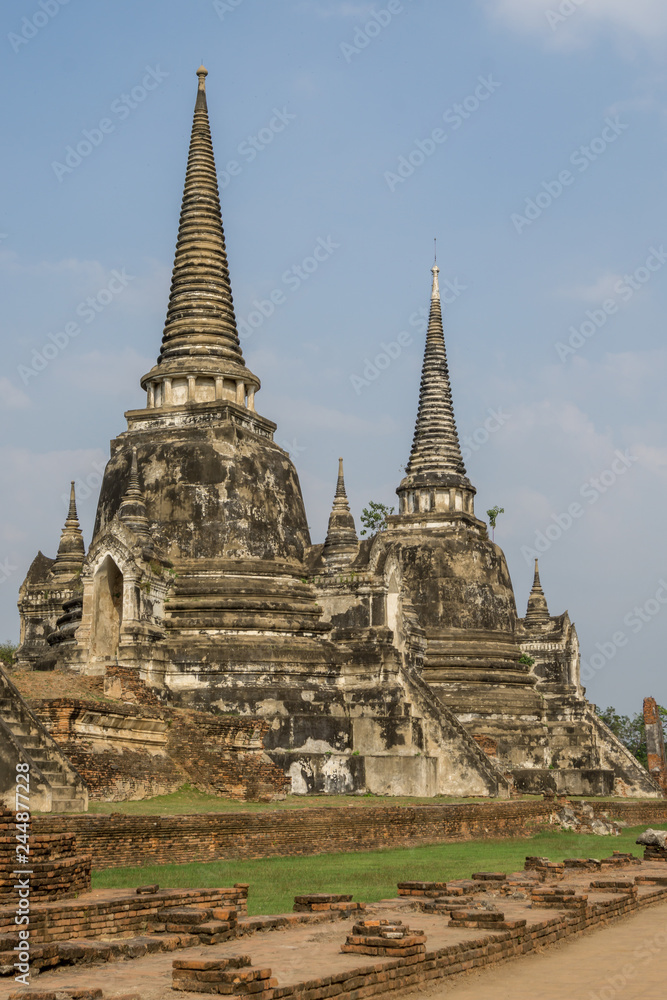 Wat Phra Si Sanphet