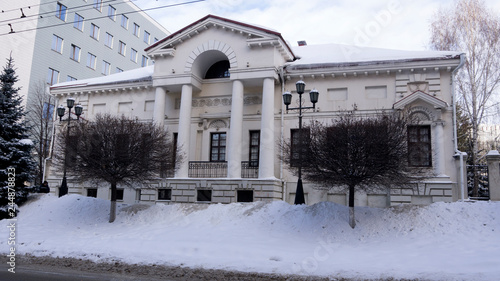  Russian Federation, Belgorod, ul. Transfiguration, the house of the merchant Selivanov photo