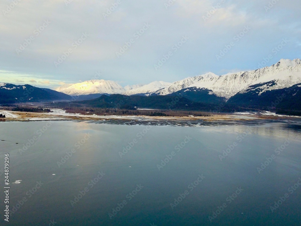 Things in Alaska and scenery Things in Alaska and scenery