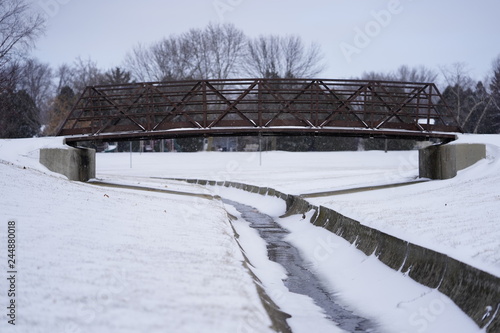 Wisconsin Winter Wonder Land  © Aaron