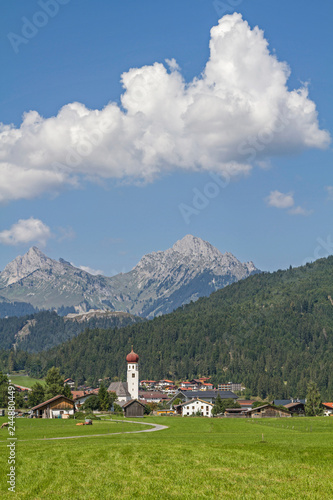 Heiterwang in Tirol photo