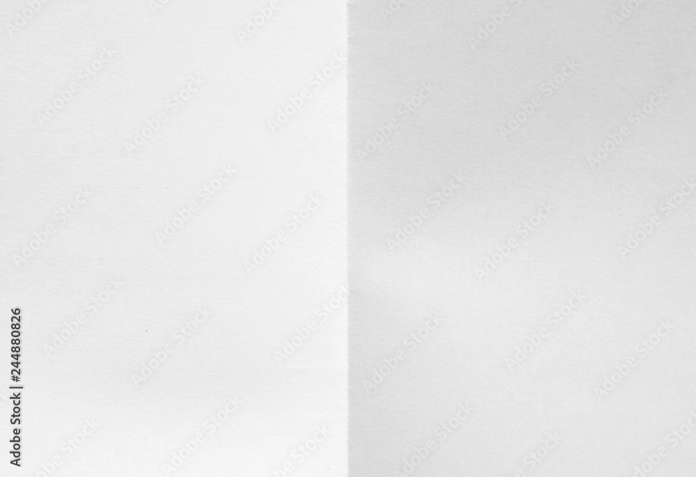 White paper texture. White paper texture.