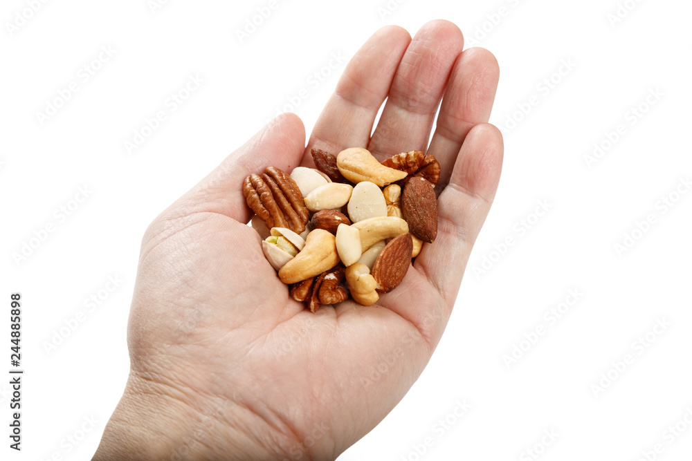 Mixed nuts snacks Mixed nuts snacks