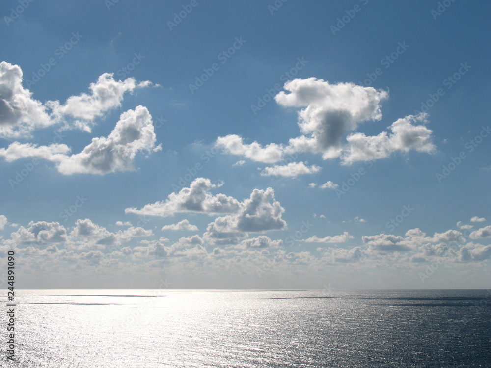 Obraz premium Beautiful sky