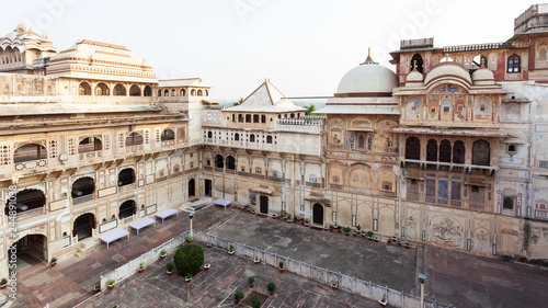 Karauli Palace, India photo