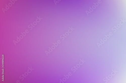 vector abstract blur background for webdesign, colorful gradient blurred wallpaper