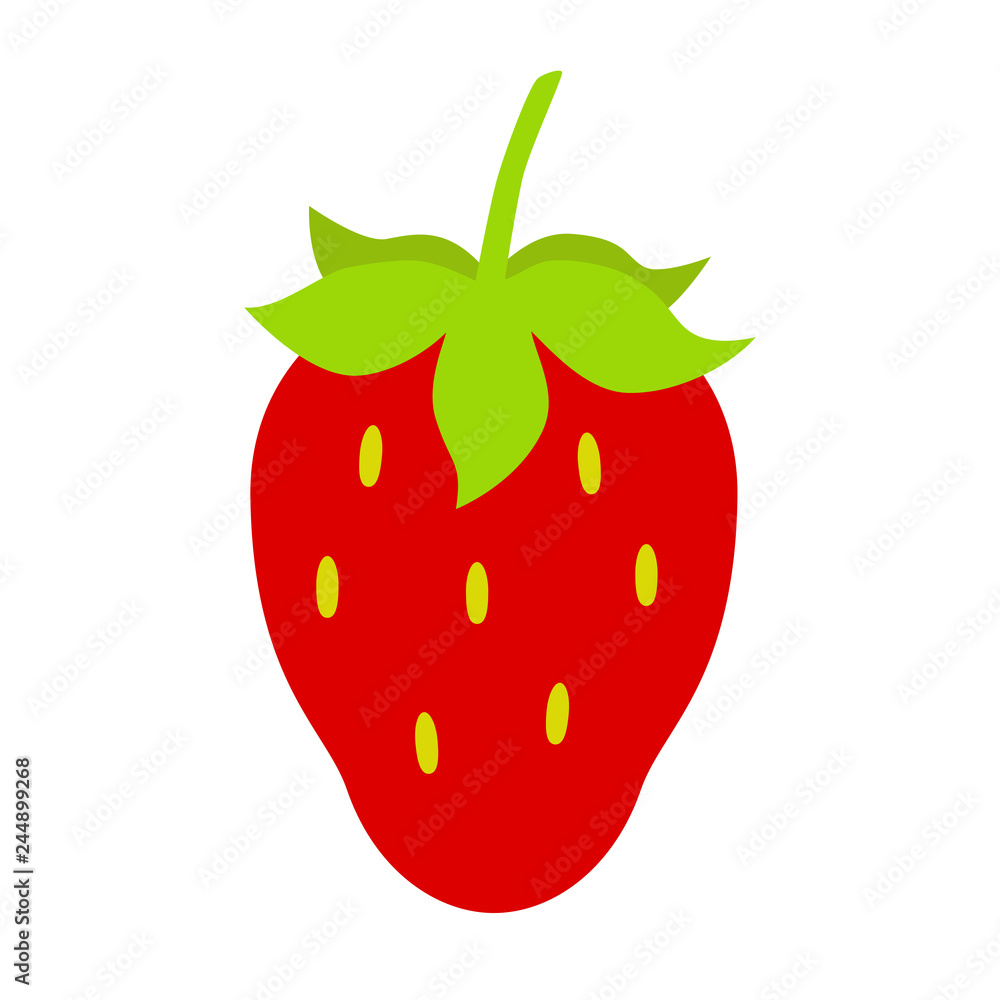 Fototapeta premium いちご