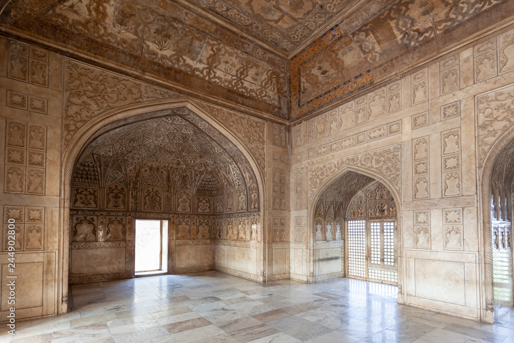 Agra for interior, India
