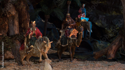 reyes magos