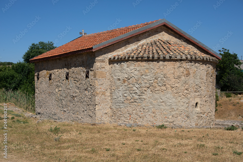 Ancient Church of St. Demetrios of Thessalonius Ancient Church of St. Demetrios of Thessalonius