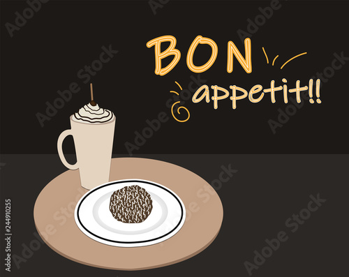 Bon appetit