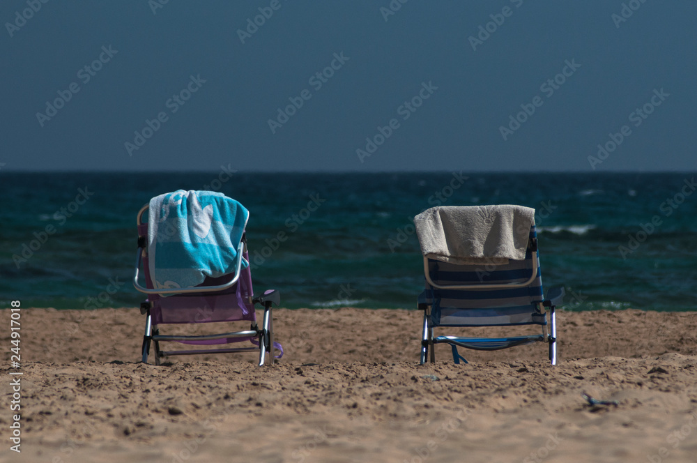 einsam am Strand einsam am Strand