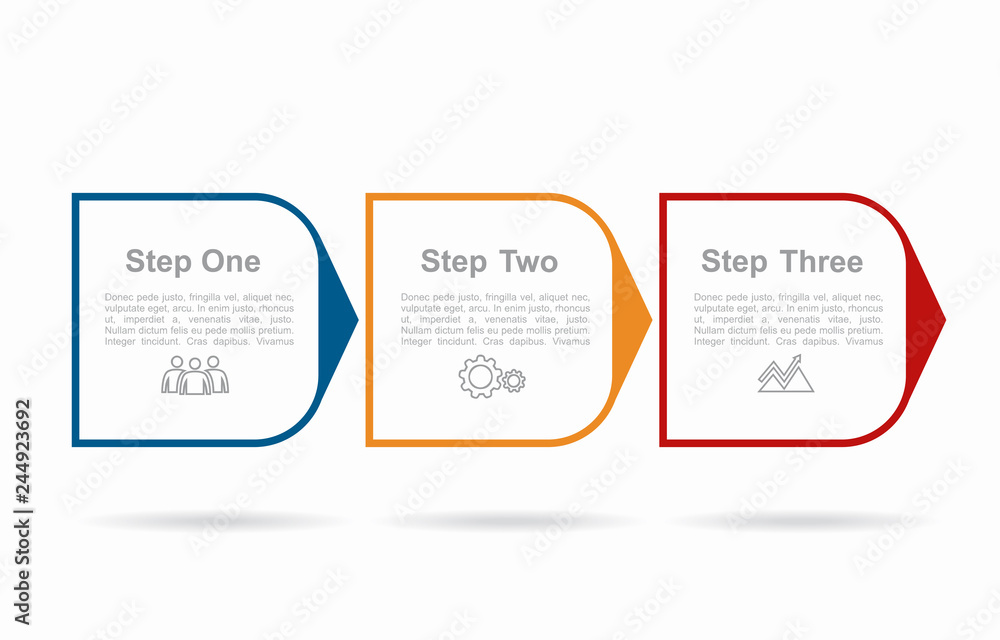 Infographic design template with place for your data. Vector illustration. Infographic design template with place for your data. Vector illustration.