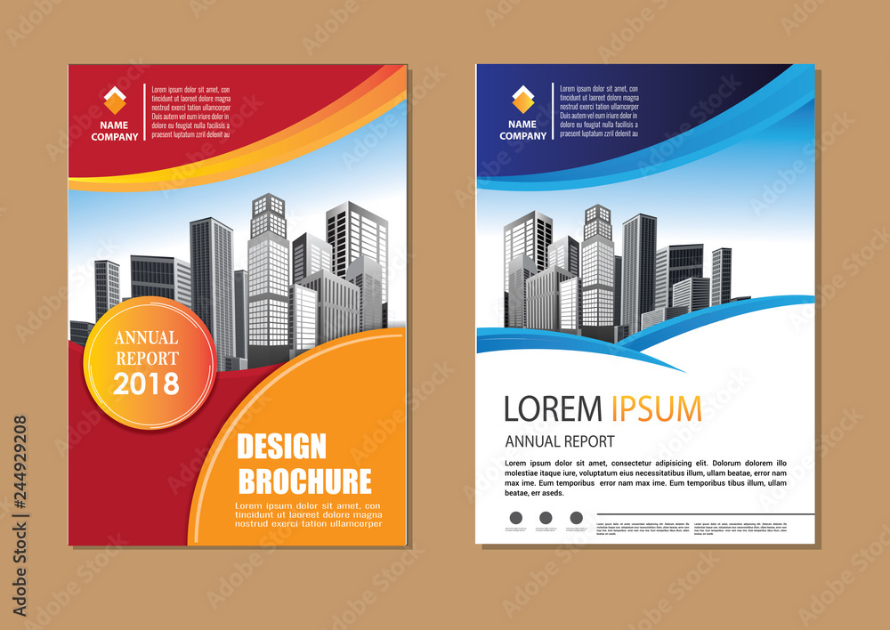 Brochure design, cover modern layout, annual report, poster, flyer in A4 with colorful triangles, geometric shapes for tech, science, market with light background Brochure design, cover modern layout, annual report, poster, flyer in A4 with colorful triangles, geometric shapes for tech, science, market with light background
