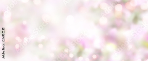 Abstract soft pastel background