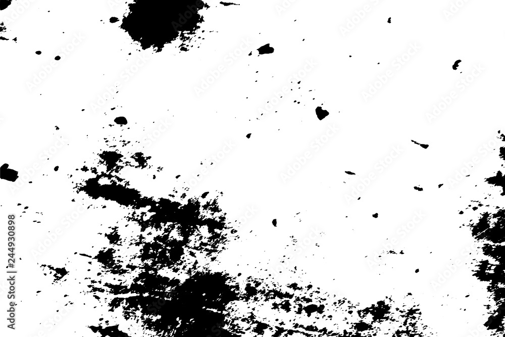 Obraz premium Distress Overlay Texture