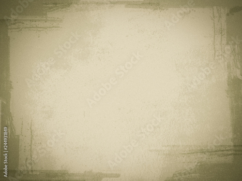 Old empty paper texture background